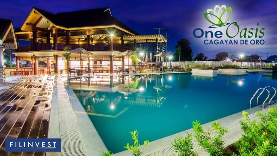 One Oasis By Paseo de Corazon Residence Cagayán de Oro Exterior foto