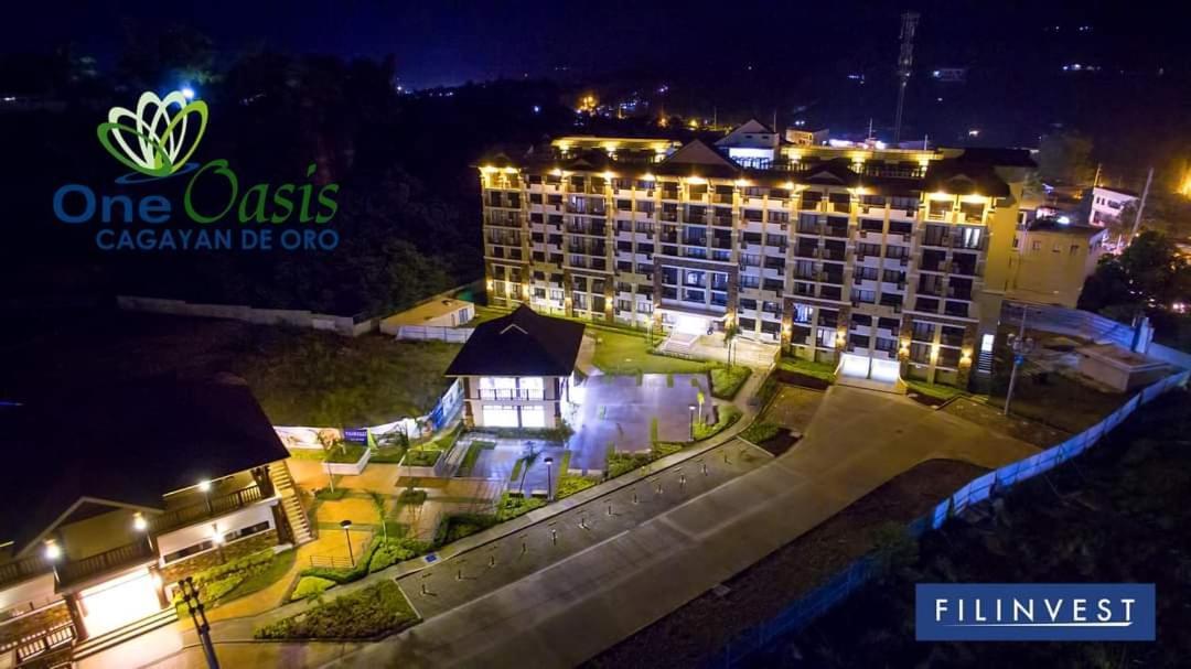 One Oasis By Paseo de Corazon Residence Cagayán de Oro Exterior foto