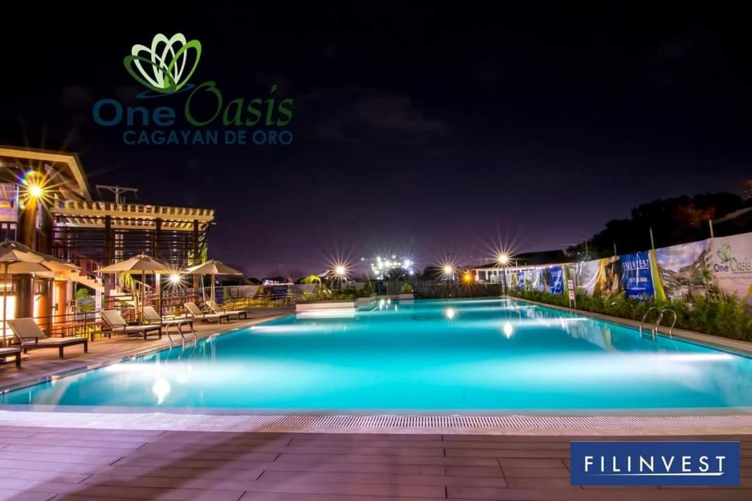 One Oasis By Paseo de Corazon Residence Cagayán de Oro Exterior foto