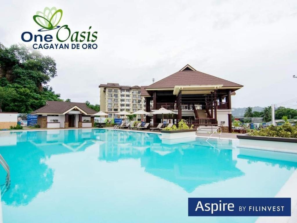 One Oasis By Paseo de Corazon Residence Cagayán de Oro Exterior foto
