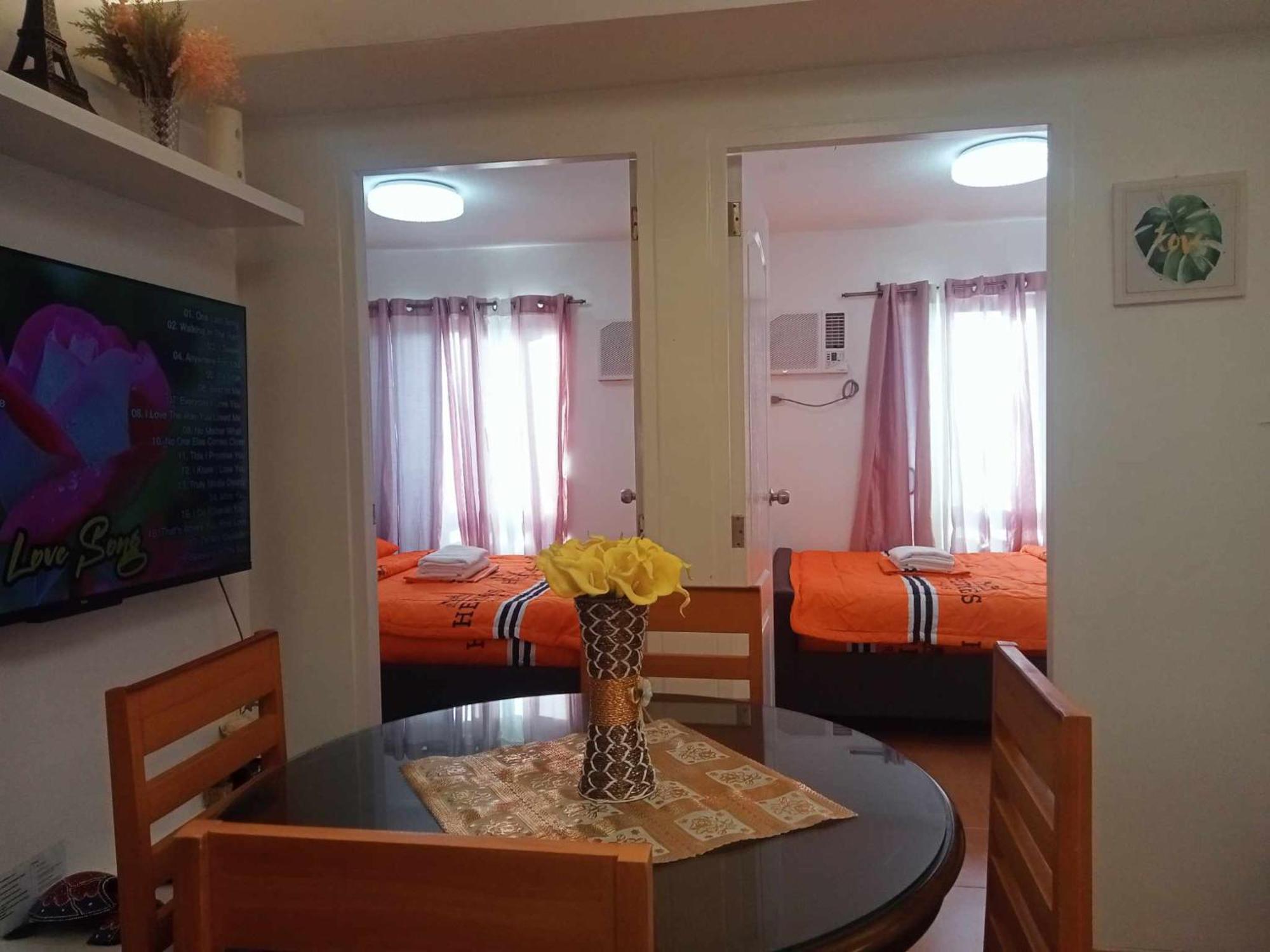 One Oasis By Paseo de Corazon Residence Cagayán de Oro Habitación foto
